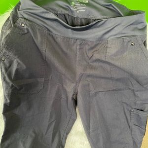 Healing Hands size medium scrub pants